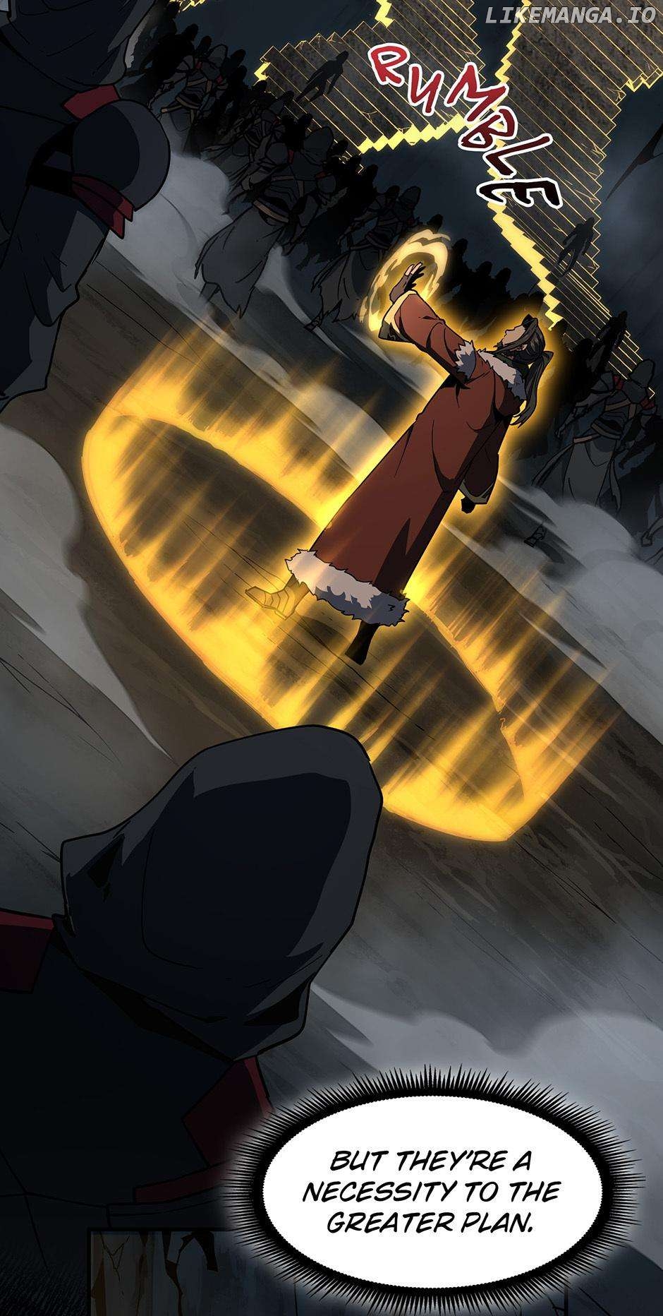 The Beginning After The End Chapter 203 image 029